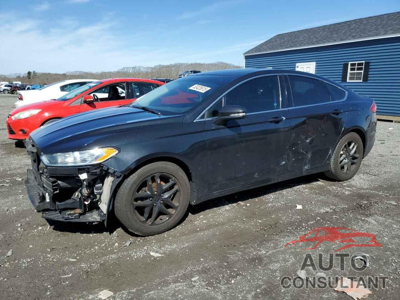 FORD FUSION 2014 - 3FA6P0HD9ER385410