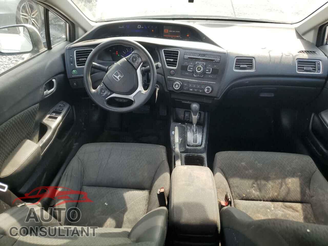 HONDA CIVIC 2014 - 19XFB2F53EE069461