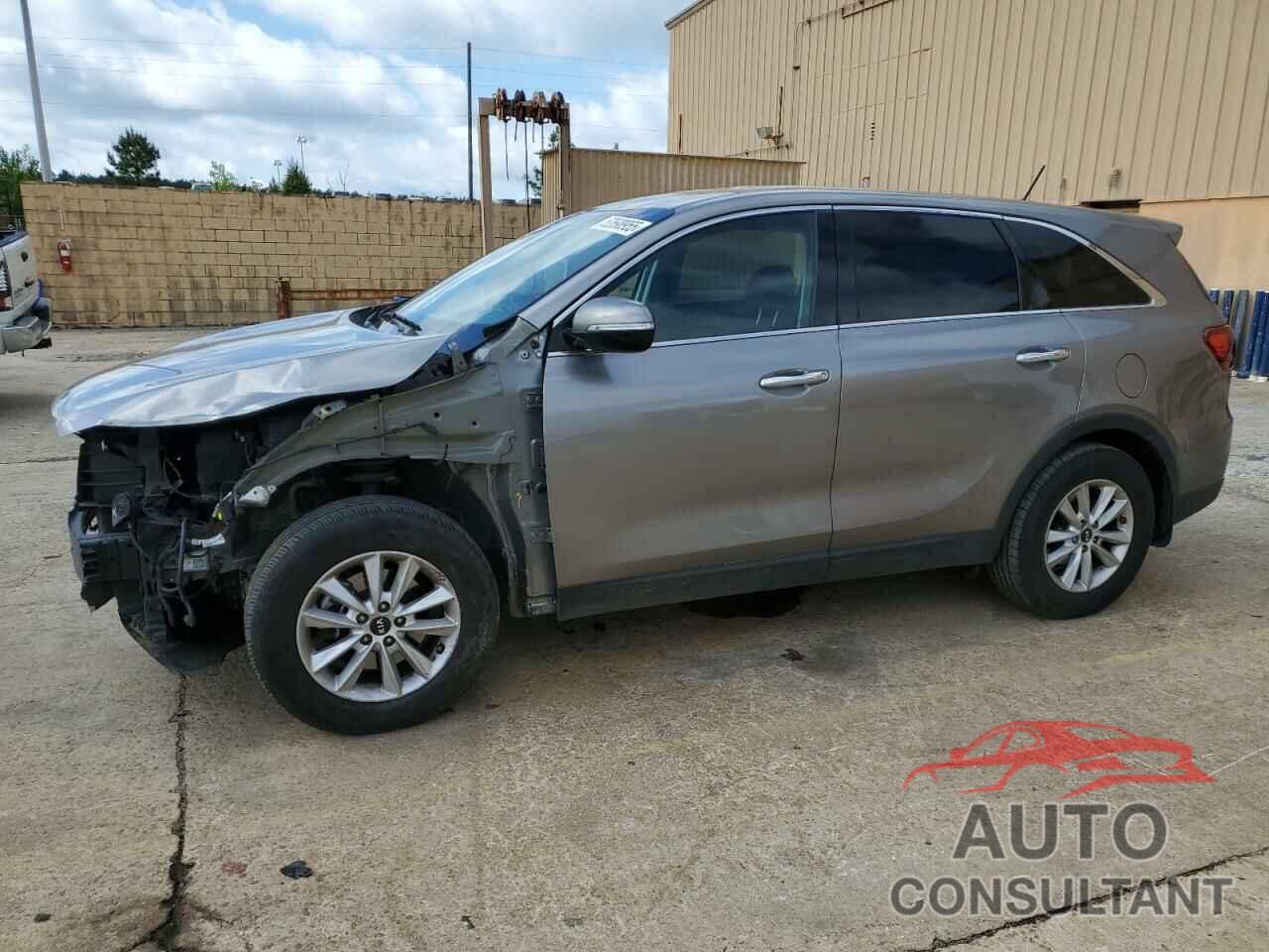 KIA SORENTO 2019 - 5XYPG4A30KG552508