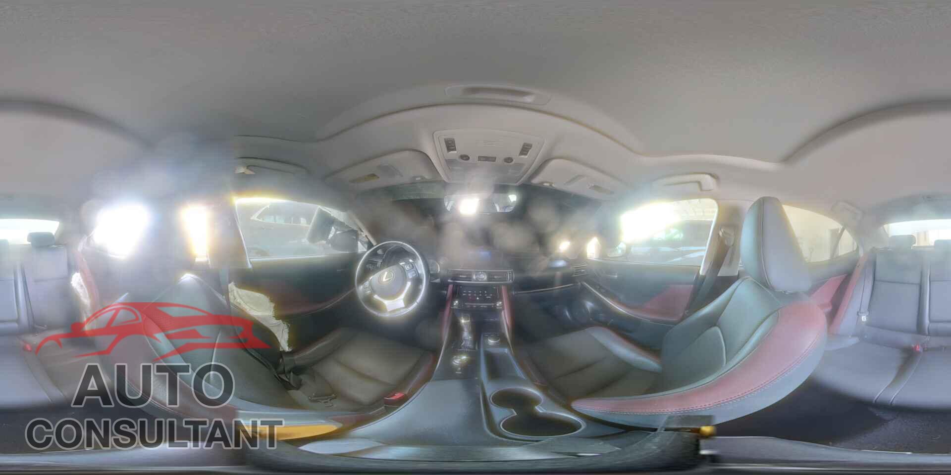 LEXUS IS 2017 - JTHBA1D28H5060242
