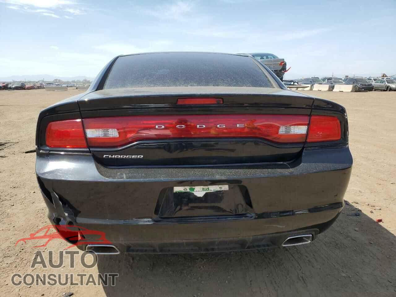 DODGE CHARGER 2012 - 2C3CDXBGXCH121756