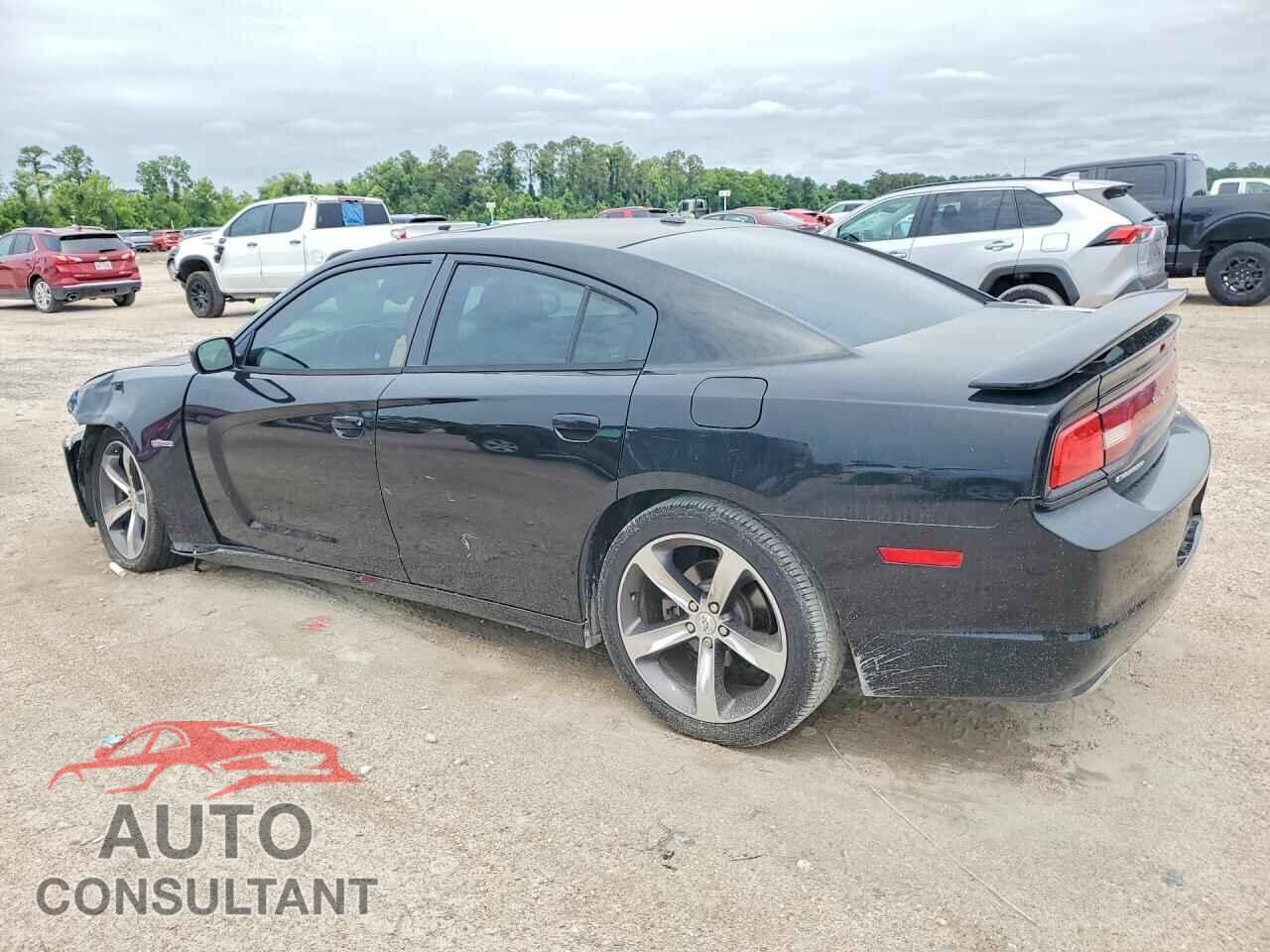 DODGE CHARGER 2014 - 2C3CDXCT4EH277807