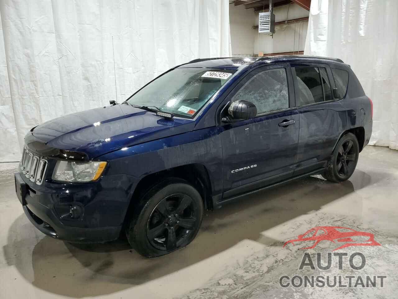 JEEP COMPASS 2013 - 1C4NJDEB3DD234488