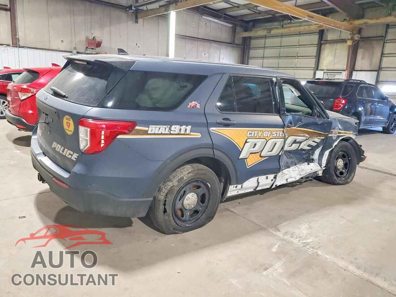 FORD EXPLORER 2023 - 1FM5K8AB3PGA35157