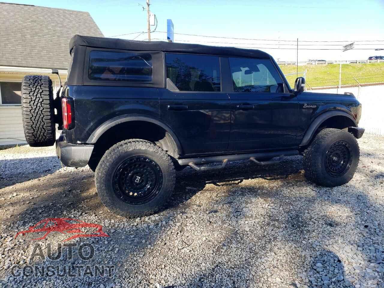 FORD BRONCO 2022 - 1FMDE5BH2NLB14246