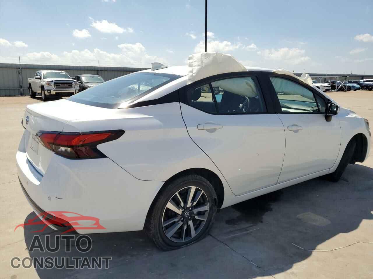 NISSAN VERSA 2021 - 3N1CN8EV7ML881633
