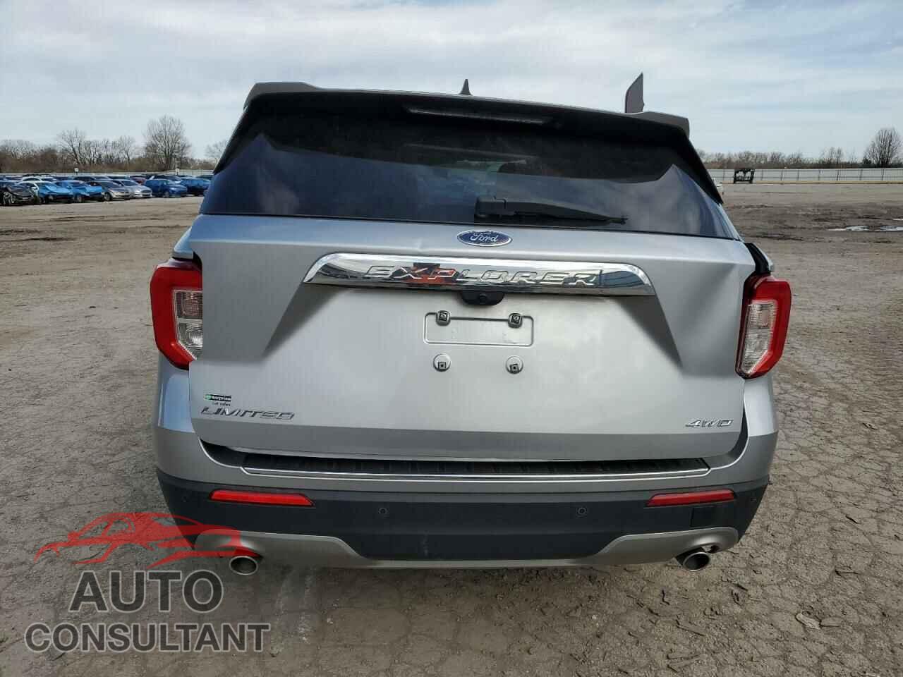 FORD EXPLORER 2022 - 1FMSK8FH4NGB01499