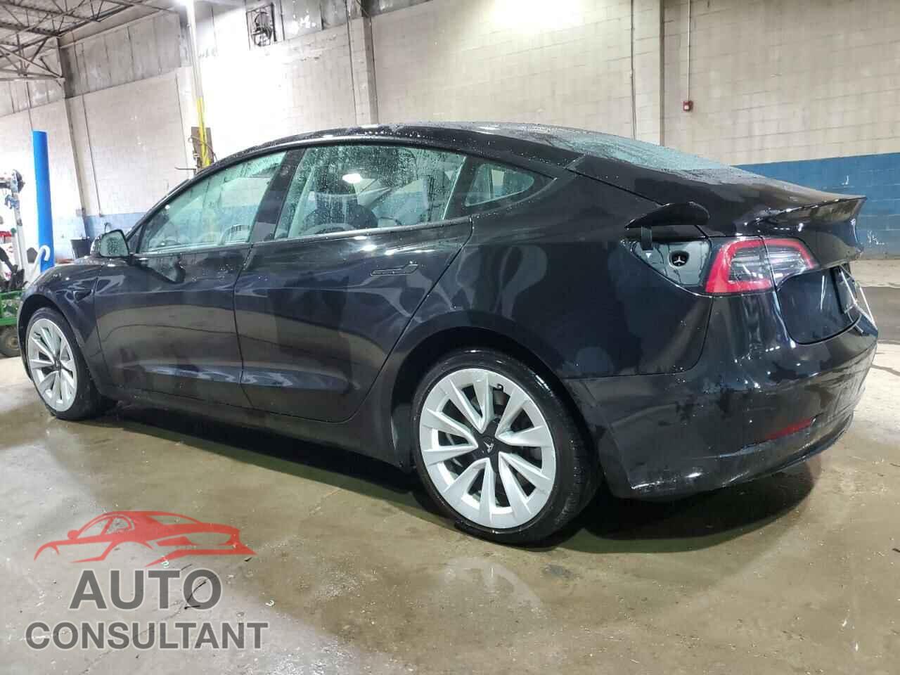 TESLA MODEL 3 2022 - 5YJ3E1EA4NF287034