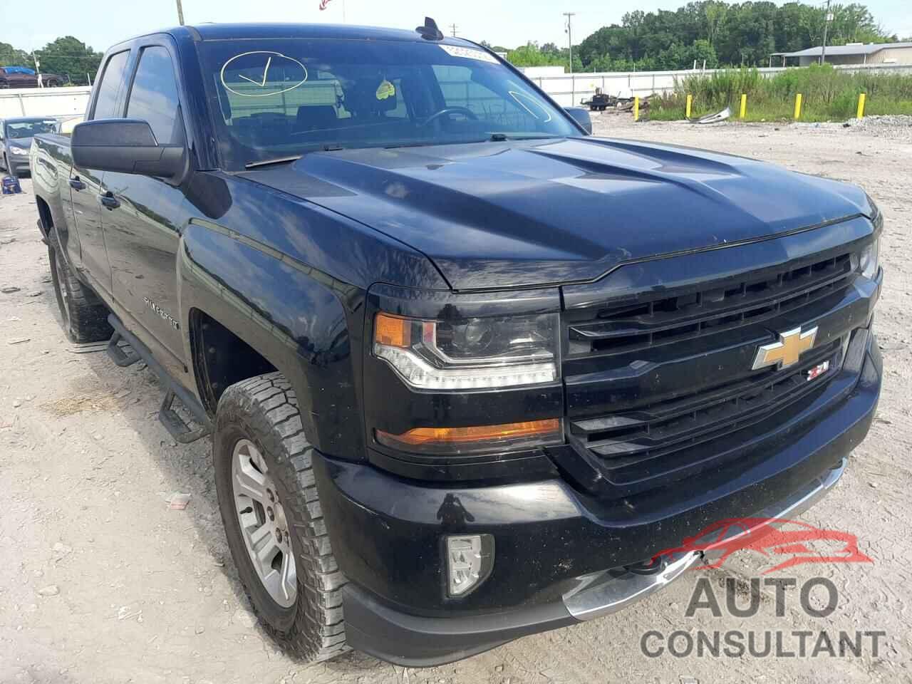 CHEVROLET SILVERADO 2017 - 1GCVKREC4HZ316306