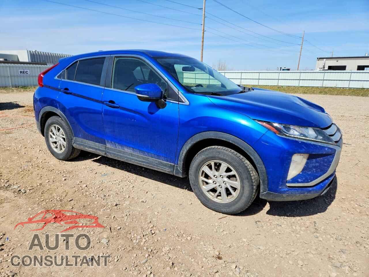 MITSUBISHI ECLIPSE 2018 - JA4AS3AA4JZ067800