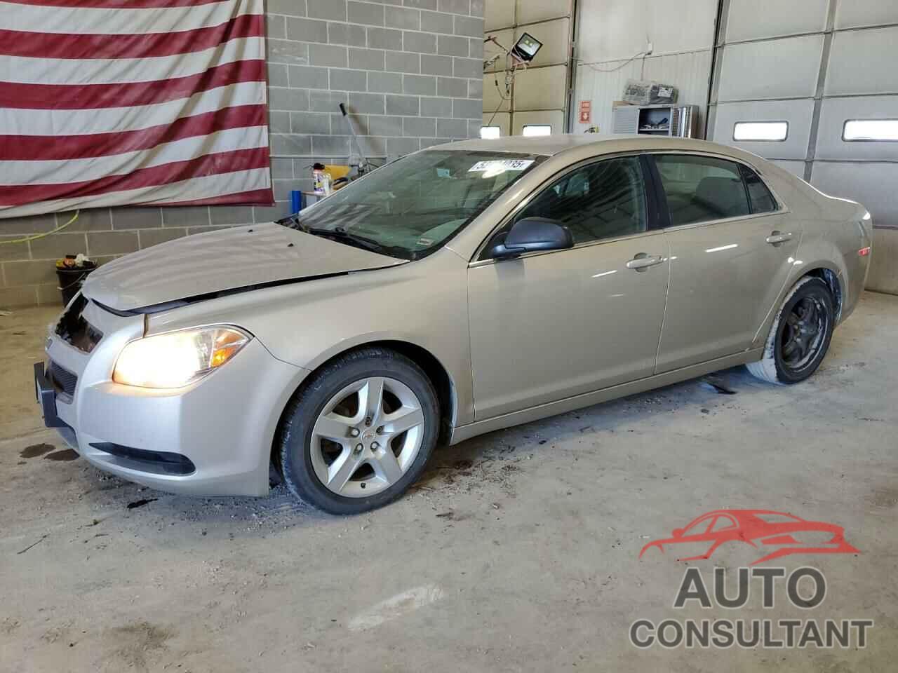 CHEVROLET MALIBU 2010 - 1G1ZA5E05AF289992