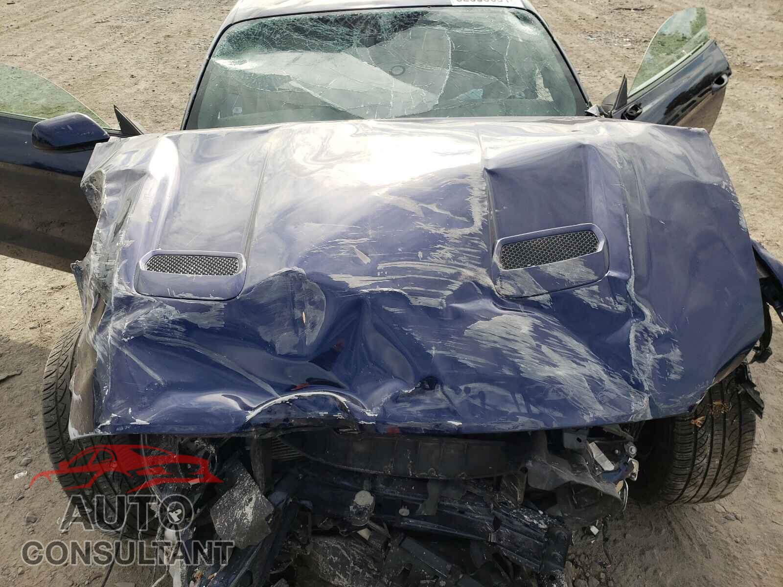 FORD MUSTANG 2020 - 1FA6P8CF3L5163582