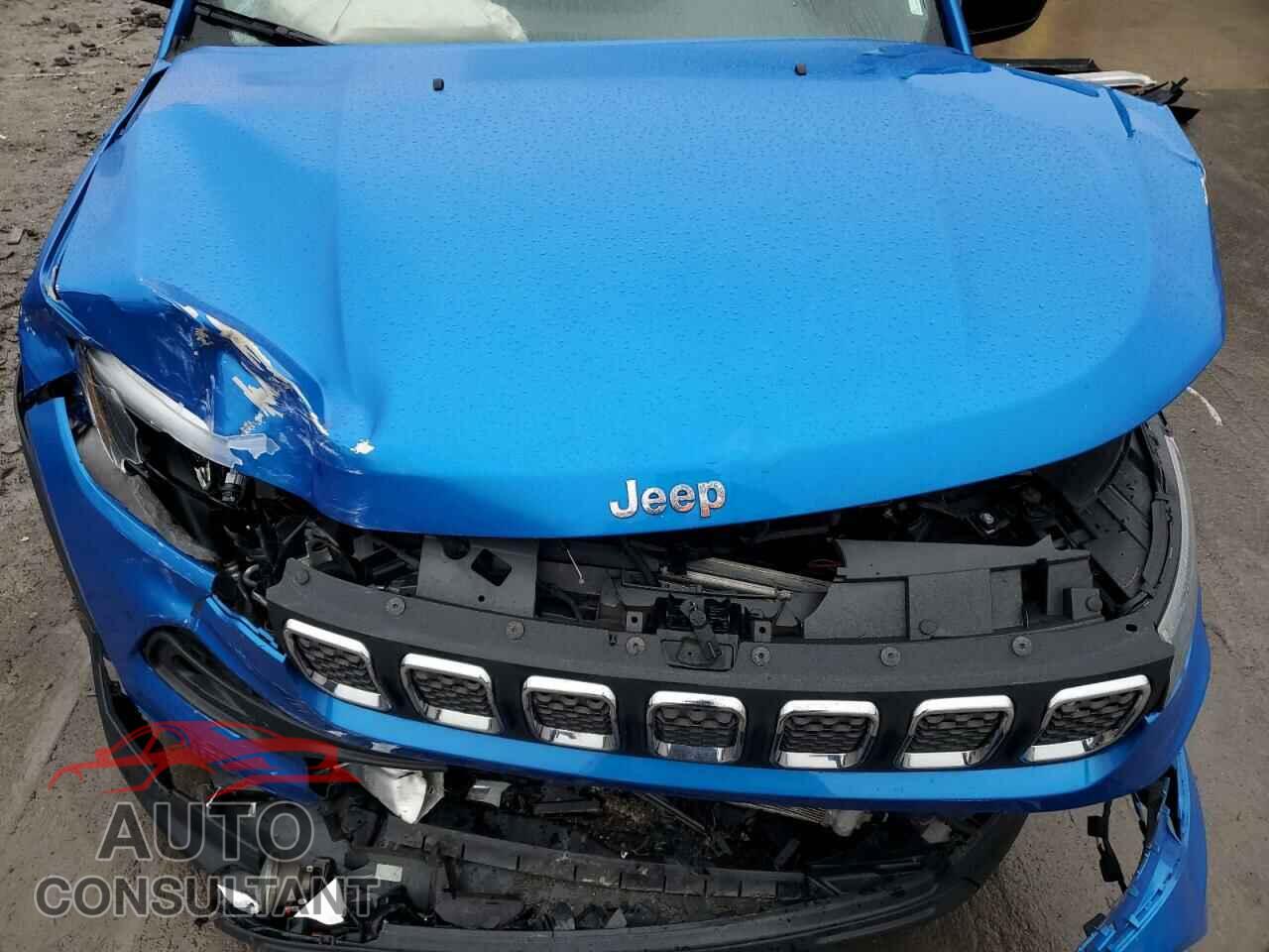 JEEP COMPASS 2024 - 3C4NJDBN0RT603923