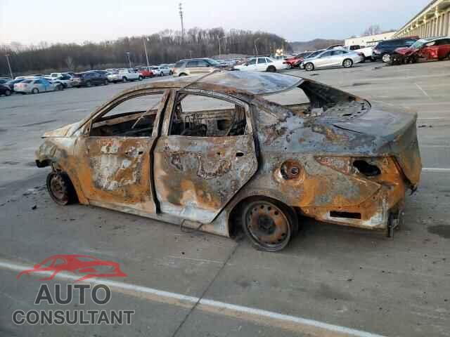 HYUNDAI ACCENT 2017 - KMHCT4AE7HU381352