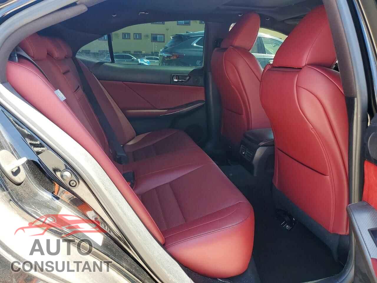 LEXUS IS 2015 - JTHBF1D2XF5073315
