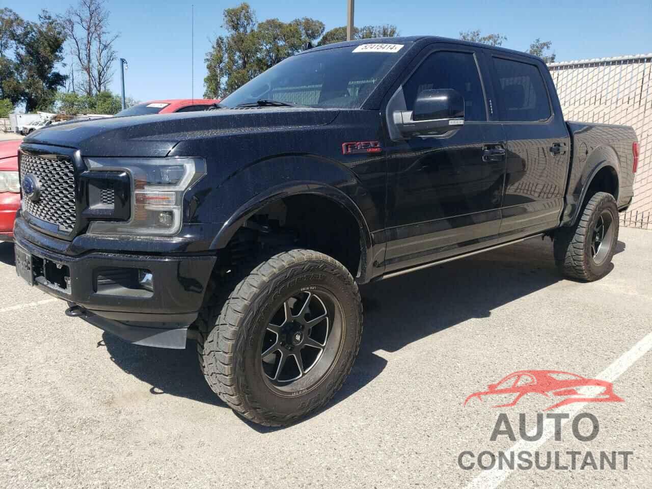 FORD F-150 2018 - 1FTEW1EG2JFC15975