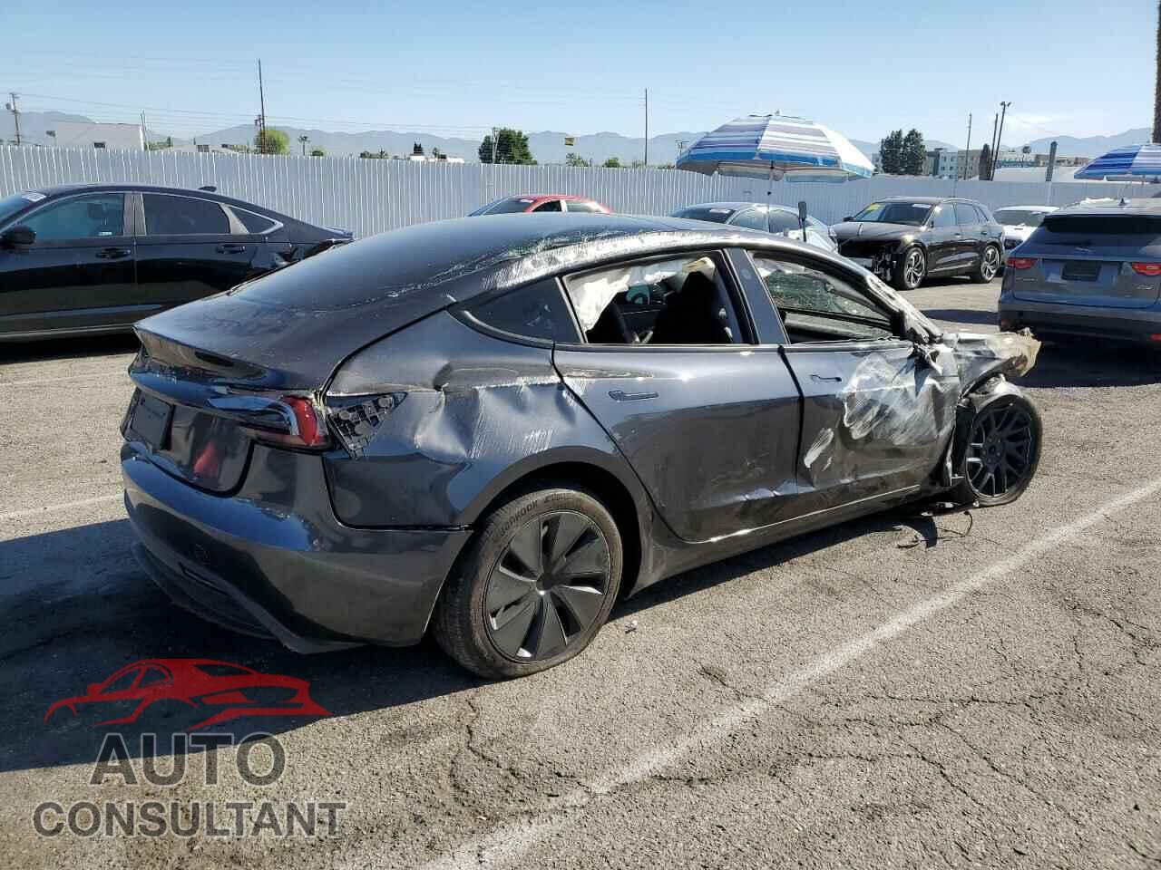 TESLA MODEL 3 2024 - 5YJ3E1EA8RF721204