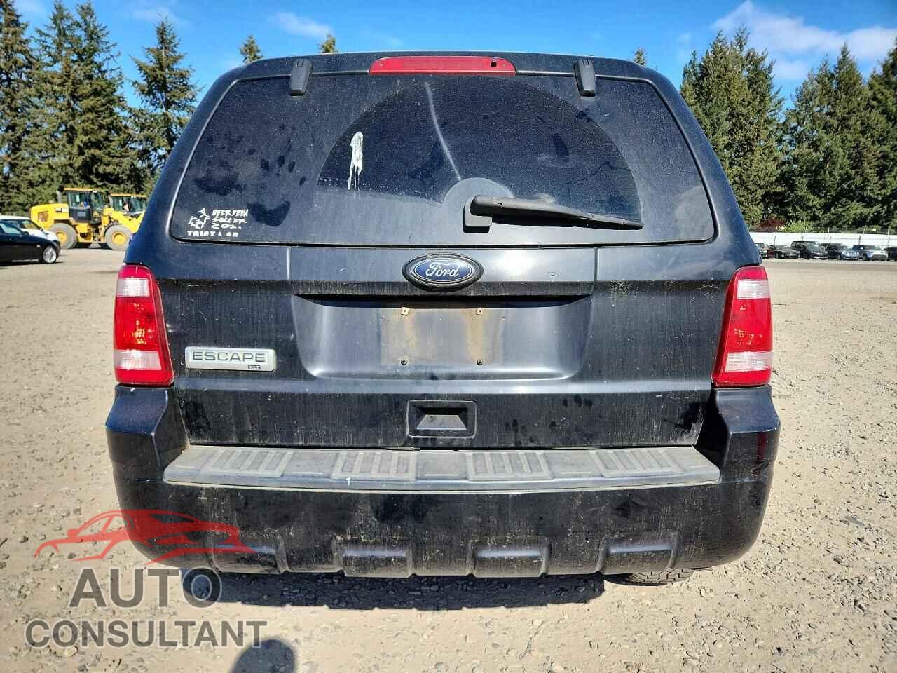 FORD ESCAPE 2010 - 1FMCU0D73AKB42675