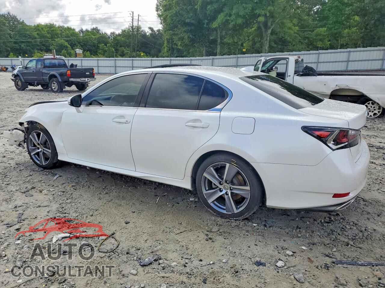 LEXUS GS350 2016 - JTHBZ1BL7GA003380