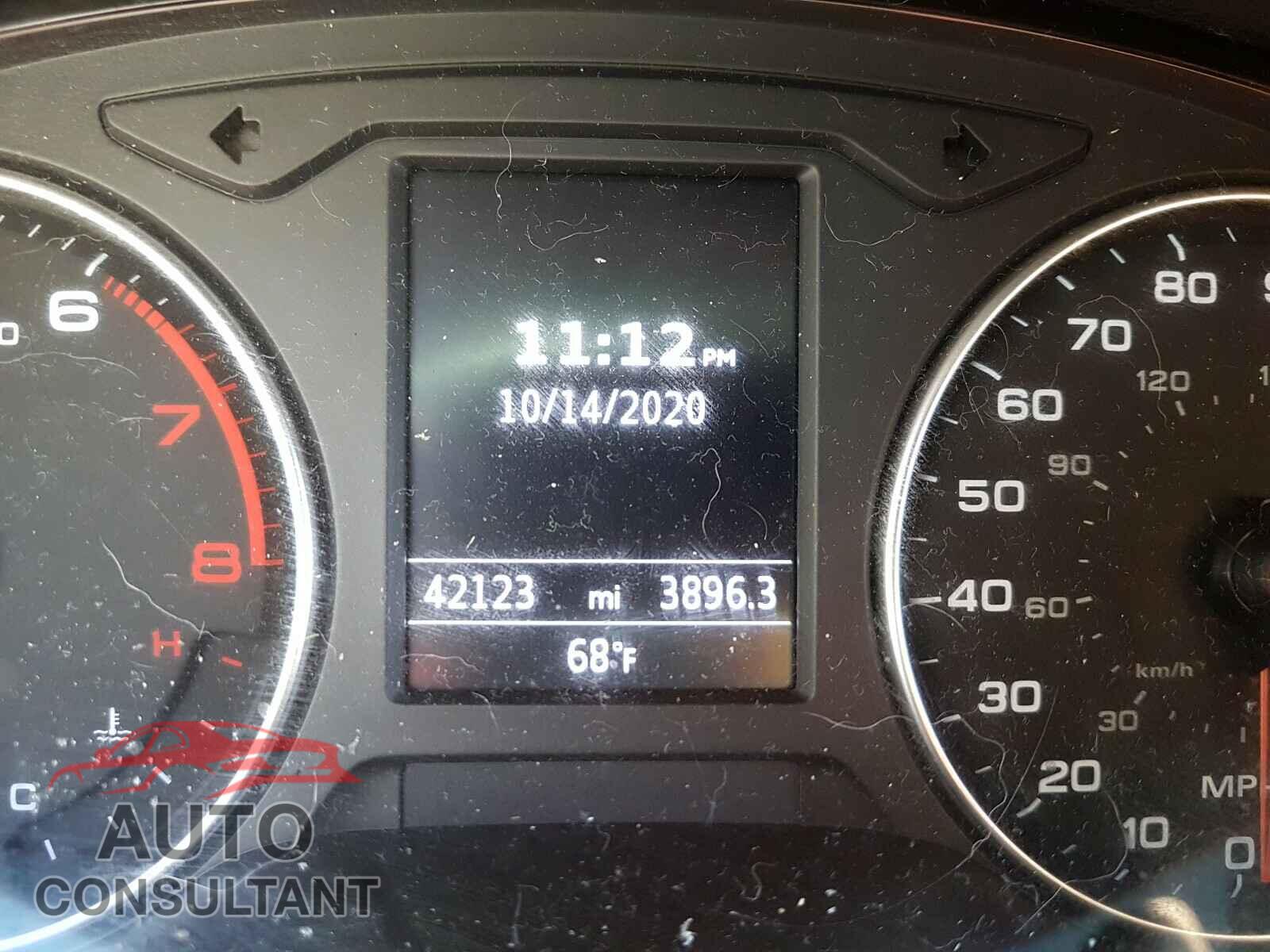 AUDI A3 2016 - WAUA7GFF2G1065678