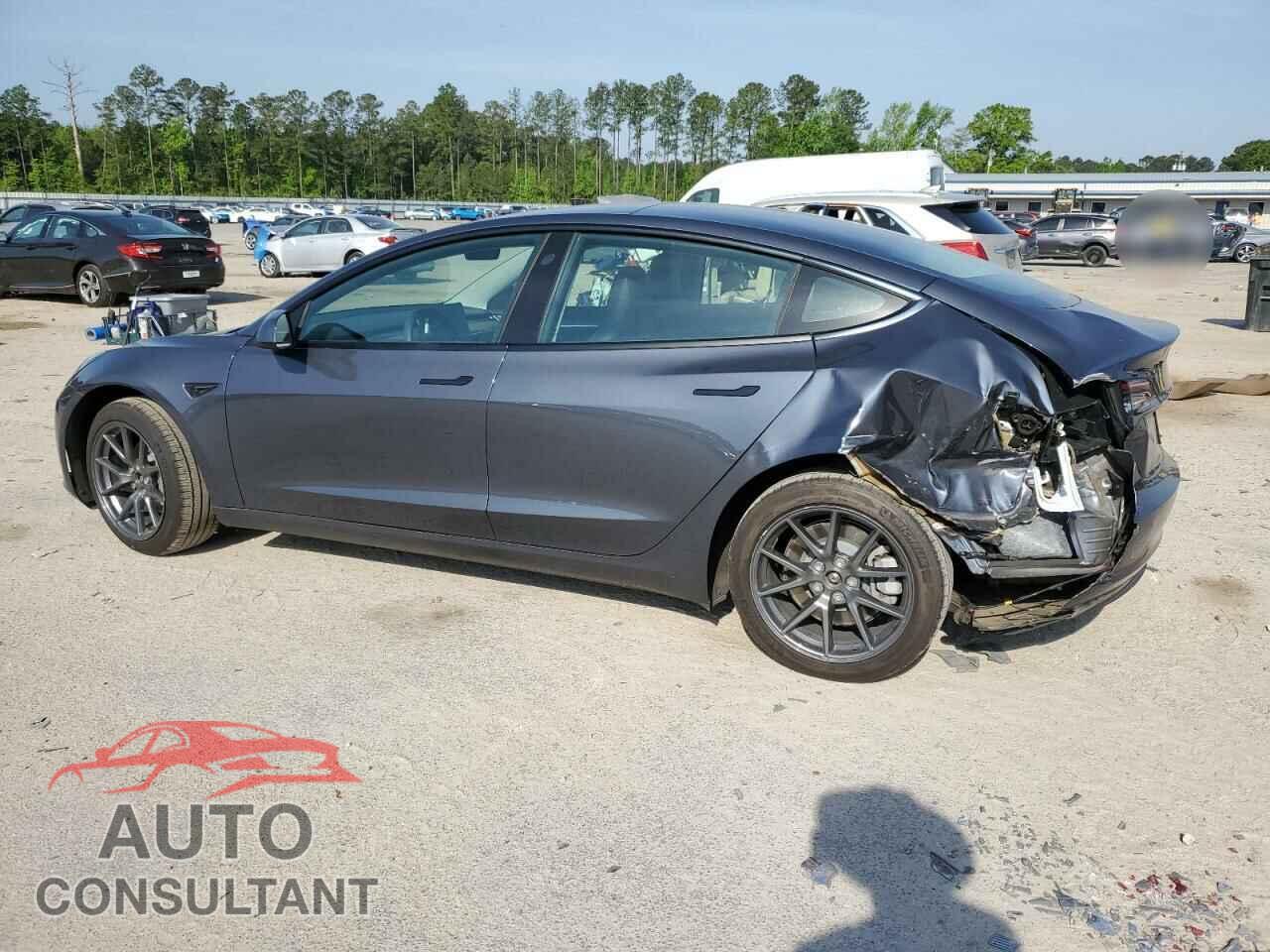 TESLA MODEL 3 2022 - 5YJ3E1EB5NF118701