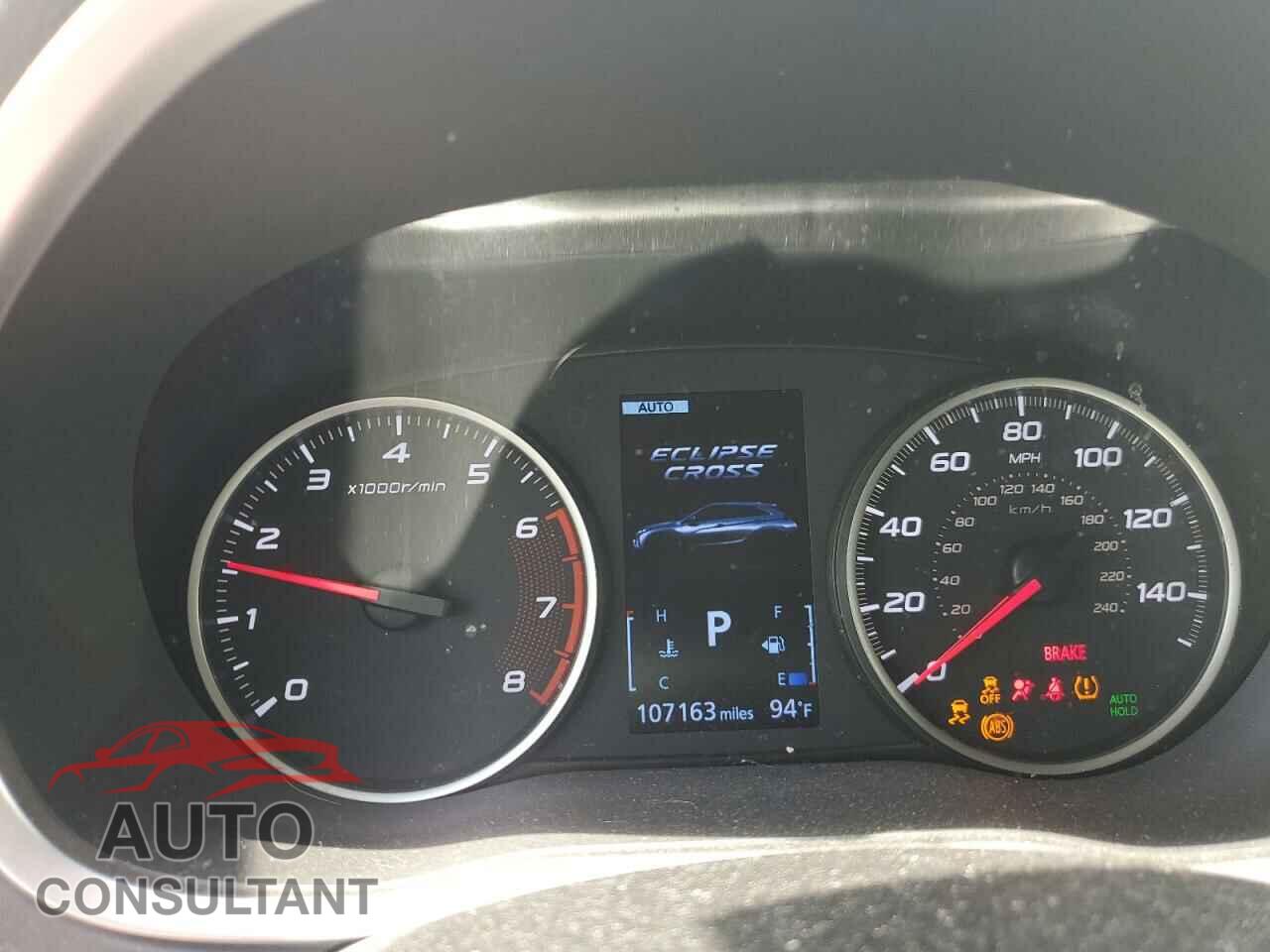 MITSUBISHI ECLIPSE 2019 - JA4AT5AA4KZ052322