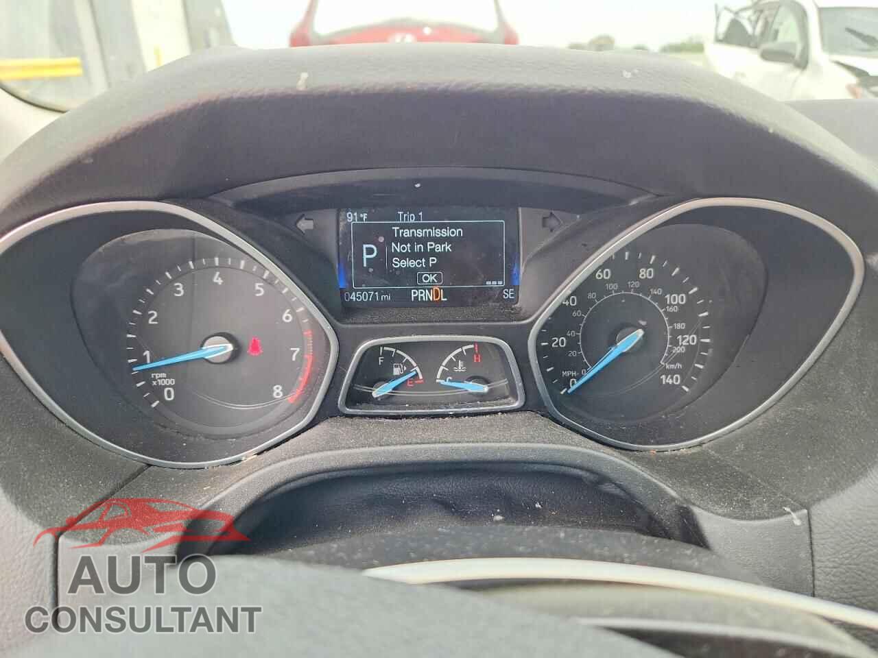FORD FOCUS 2016 - 1FADP3F27GL262684