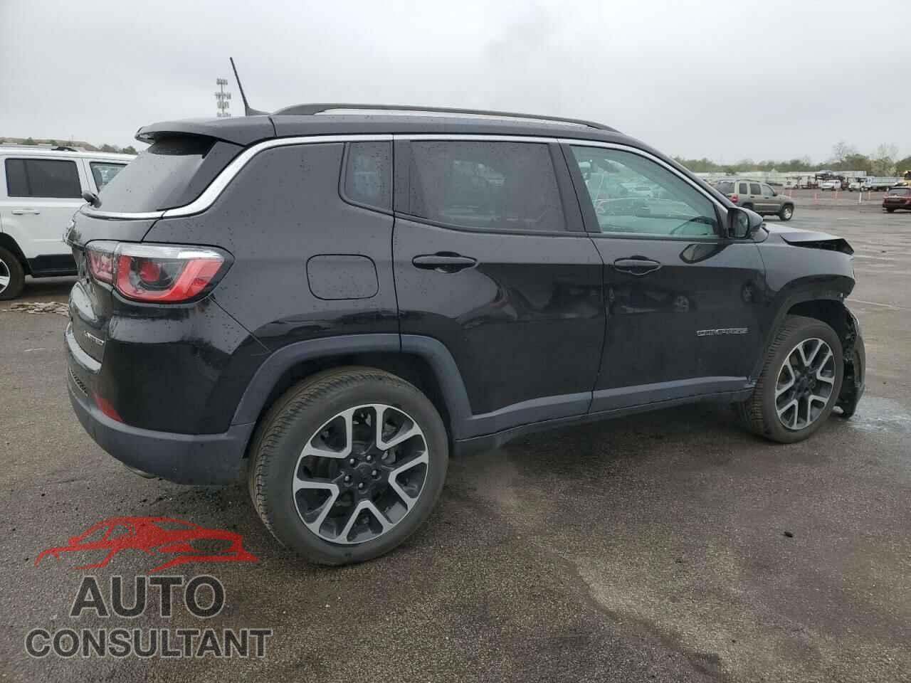 JEEP COMPASS 2018 - 3C4NJDCB7JT434671
