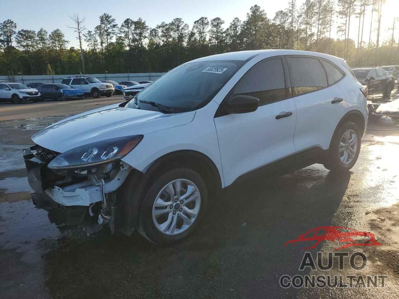FORD ESCAPE 2022 - 1FMCU0F62NUB48093