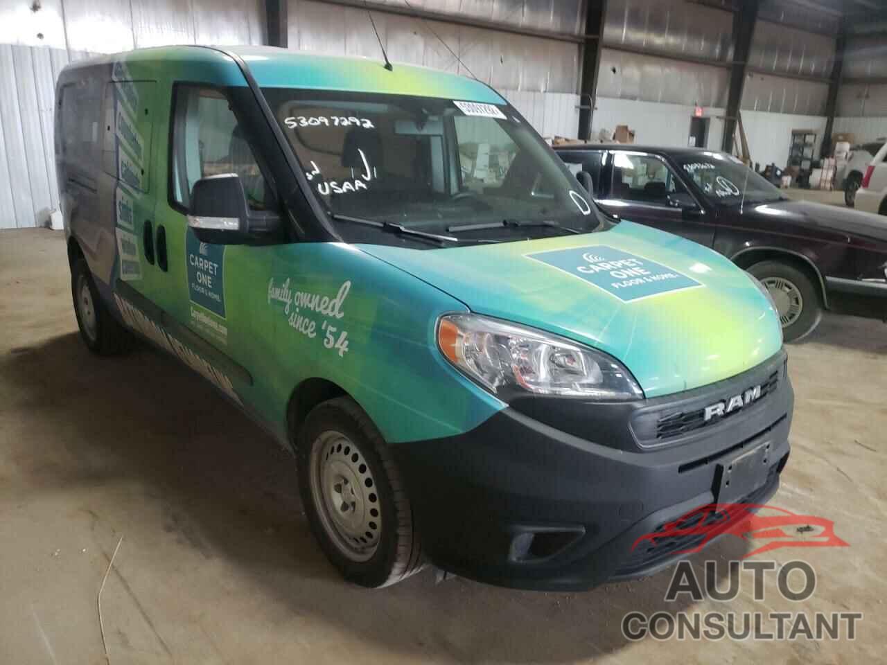 DODGE RAM 2021 - ZFBHRFAB3M6T92005
