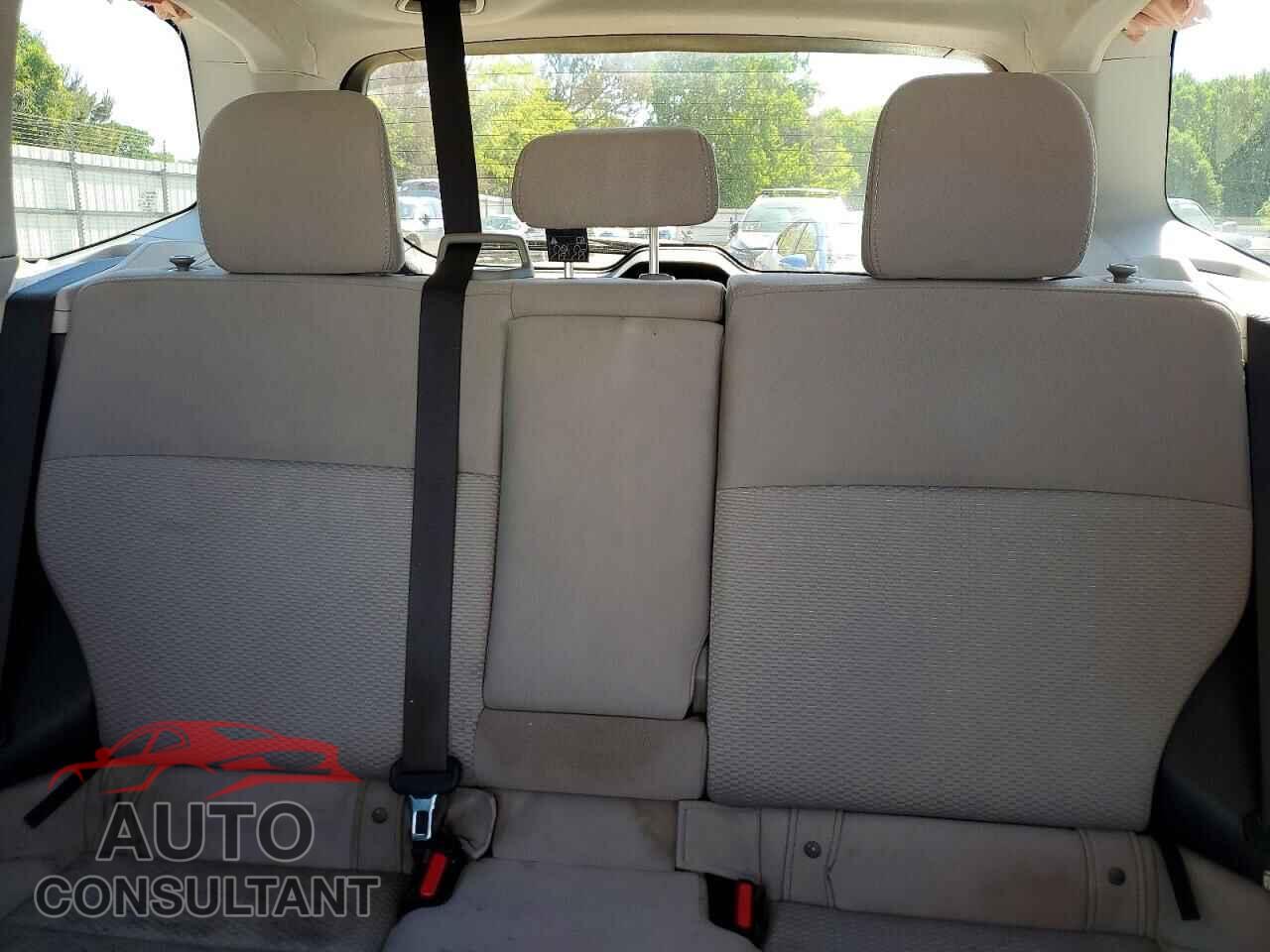 SUBARU FORESTER 2017 - JF2SJAEC6HH486021