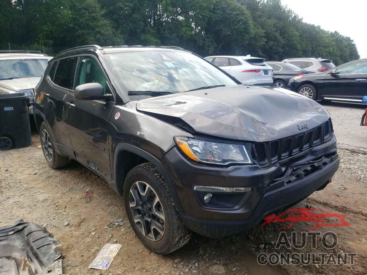 JEEP COMPASS 2020 - 3C4NJDDB9LT184187