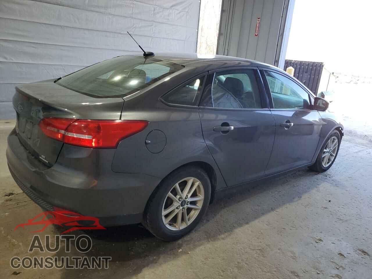 FORD FOCUS 2016 - 1FADP3F23GL375578