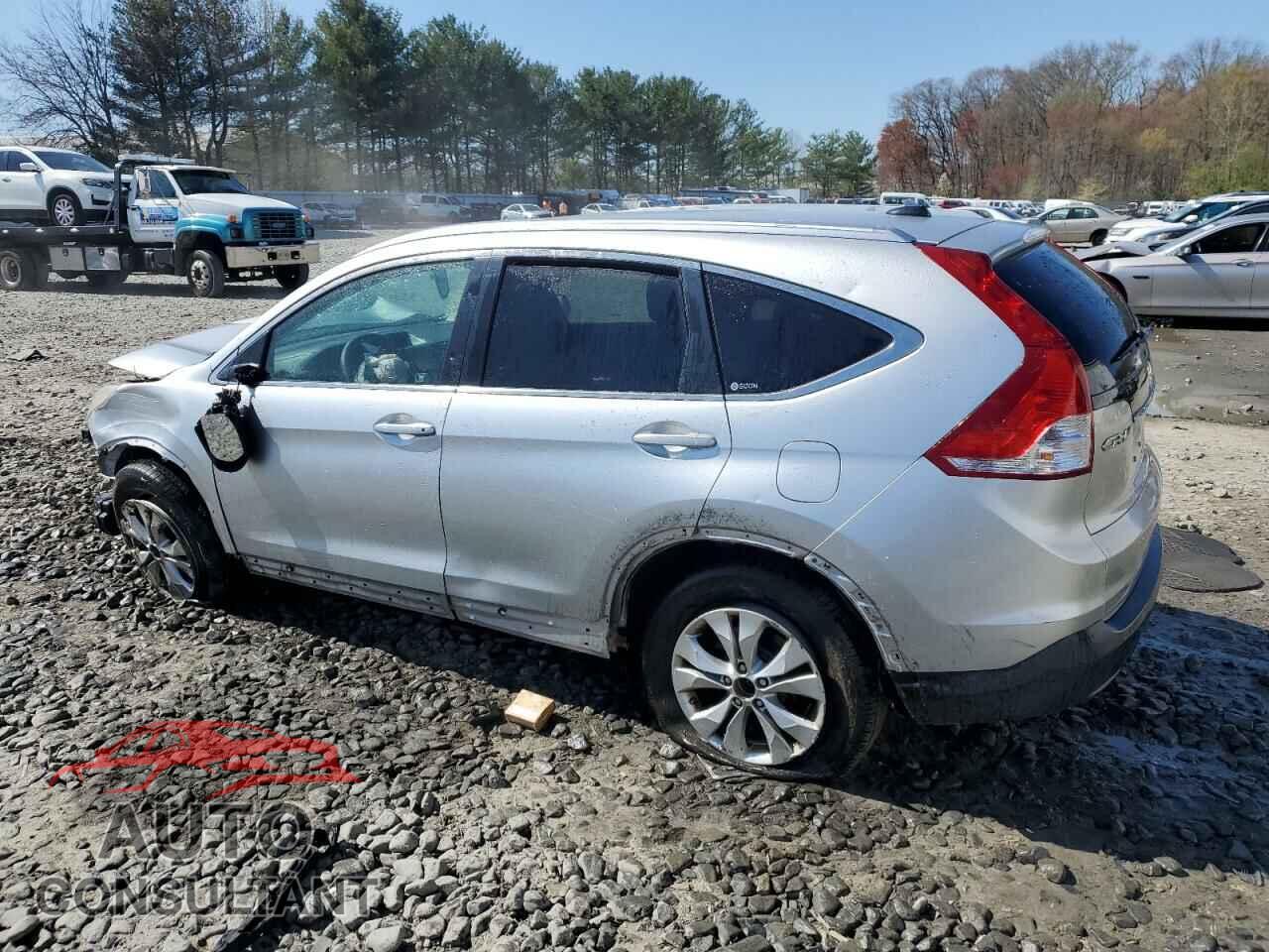HONDA CRV 2012 - JHLRM4H79CC002291