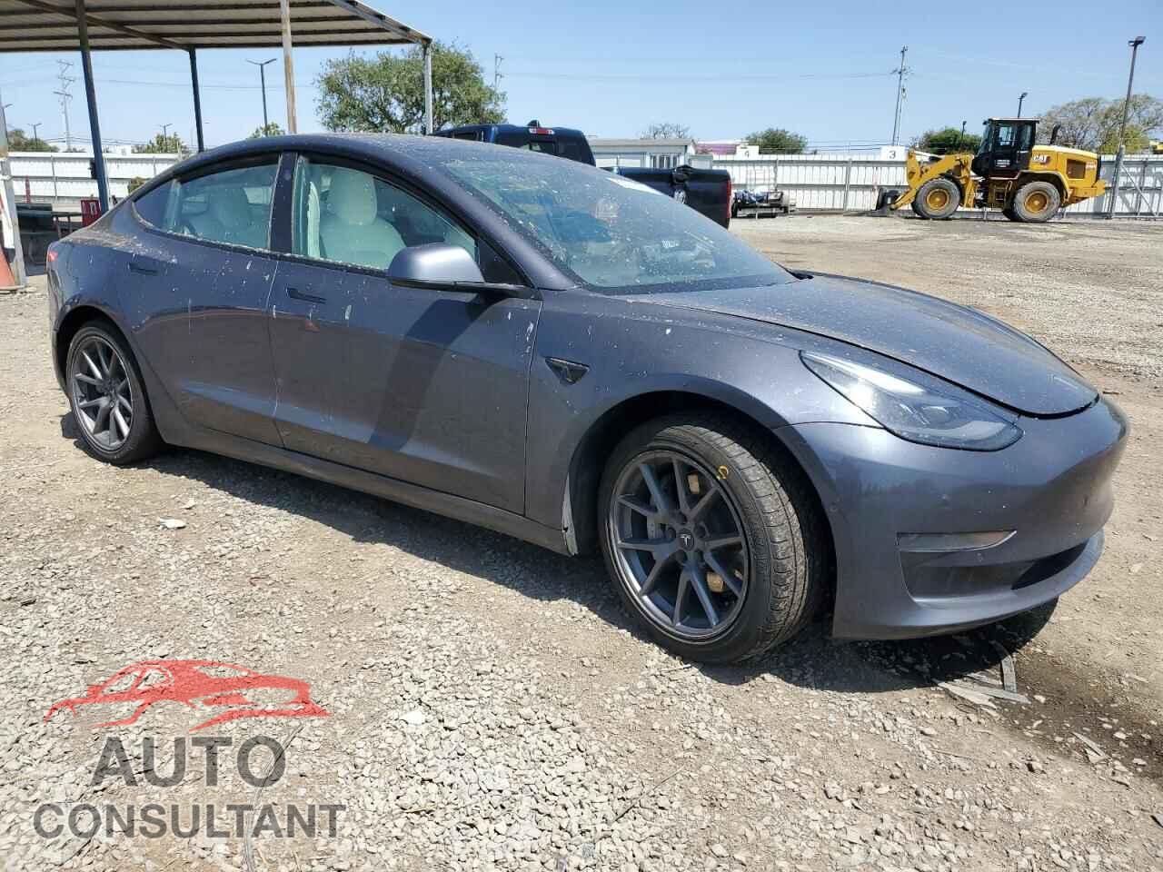 TESLA MODEL 3 2021 - 5YJ3E1EA2MF030081