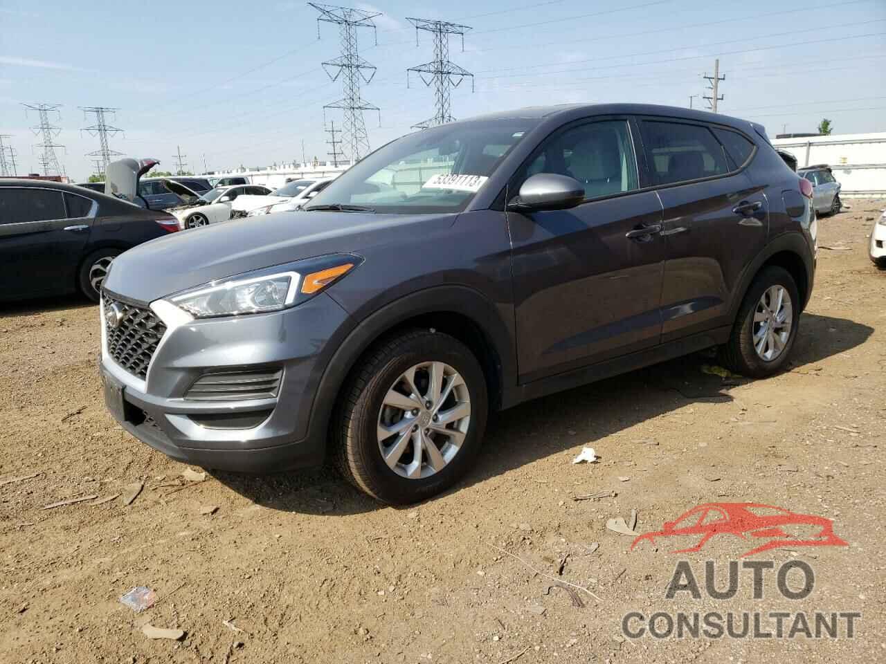 HYUNDAI TUCSON 2019 - KM8J2CA45KU054502