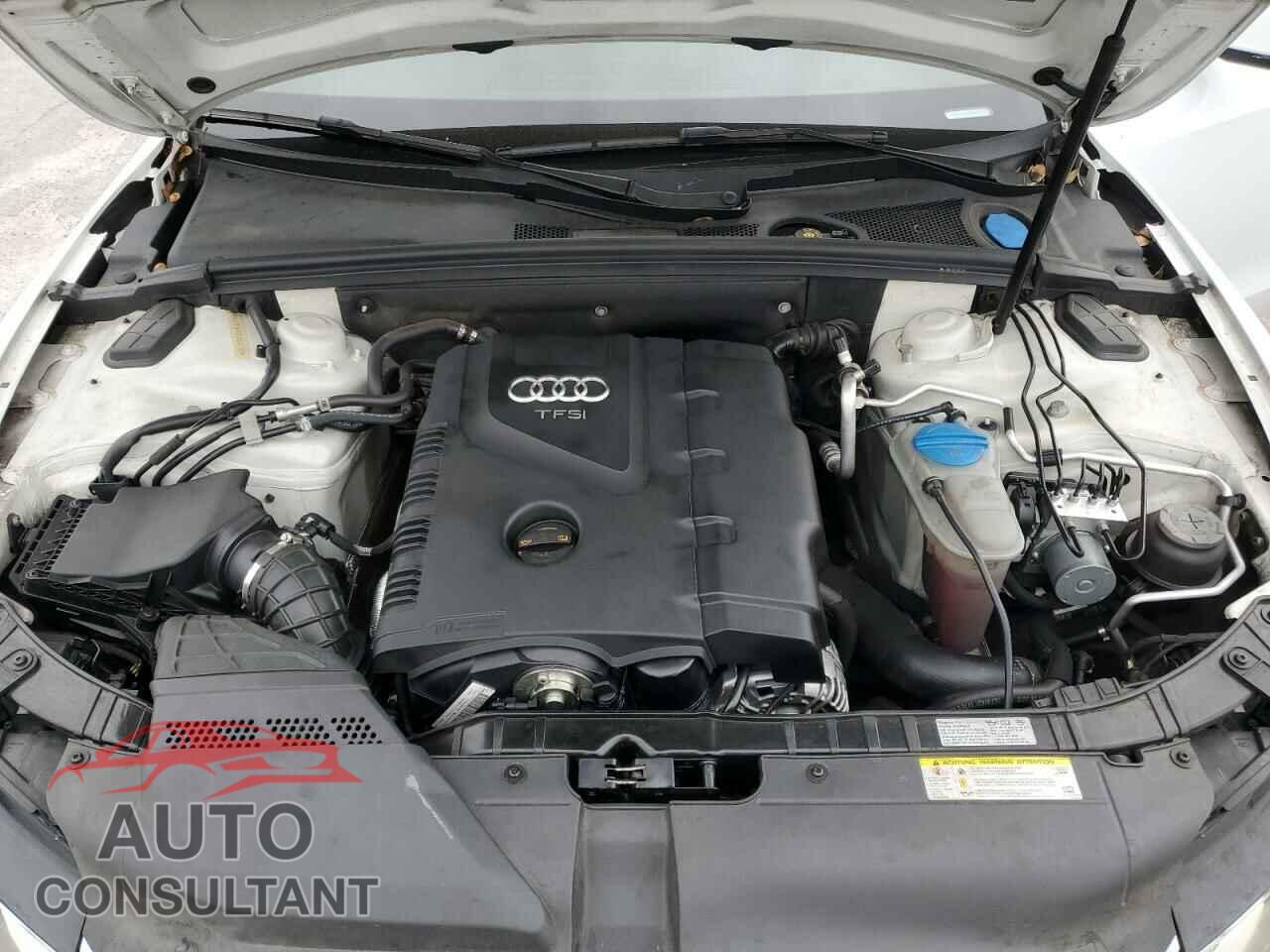AUDI A5 2012 - WAUCFAFR7CA004730