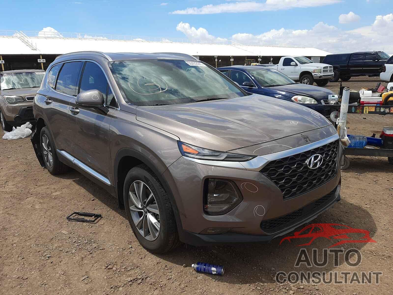 HYUNDAI SANTA FE 2020 - 5NMS33AD4LH161166