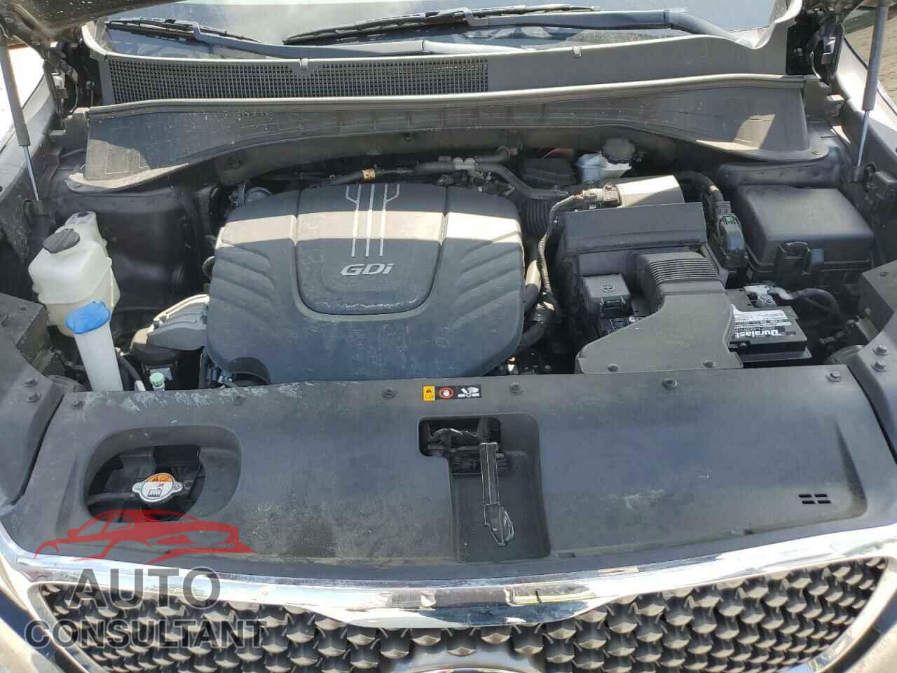 KIA SORENTO 2016 - 5XYPKDA5XGG107930
