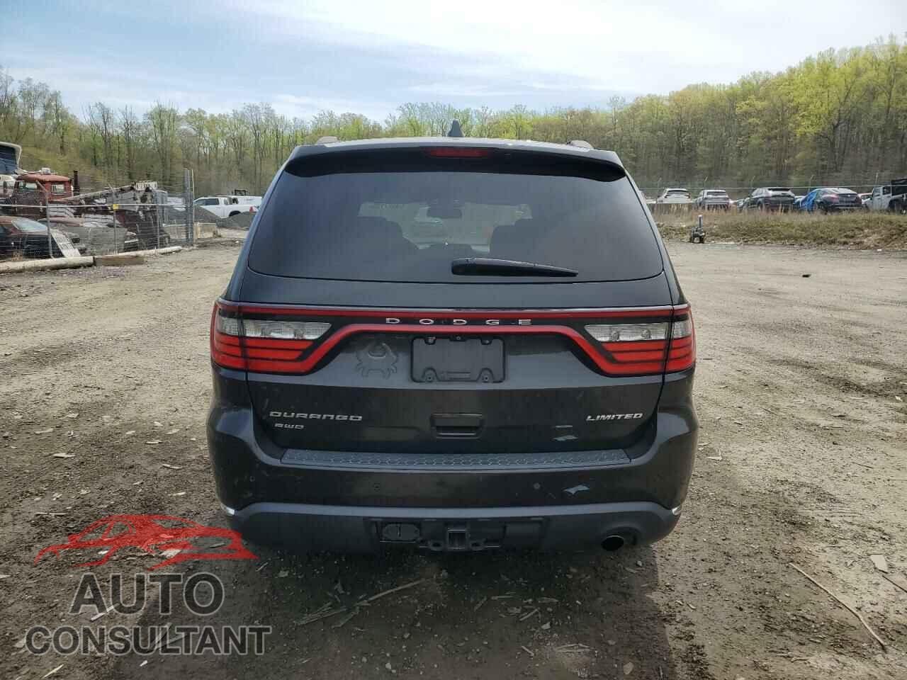 DODGE DURANGO 2015 - 1C4RDJDG3FC715581