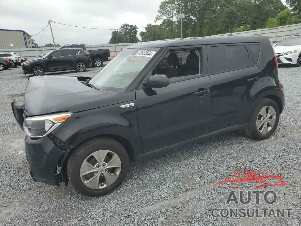 KIA SOUL 2016 - KNDJN2A22G7252500