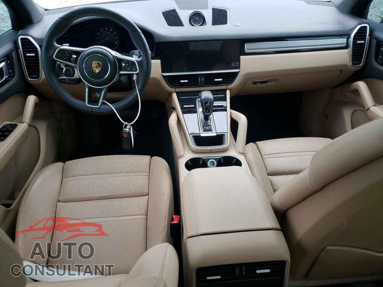 PORSCHE CAYENNE 2022 - WP1AA2AY2NDA05376