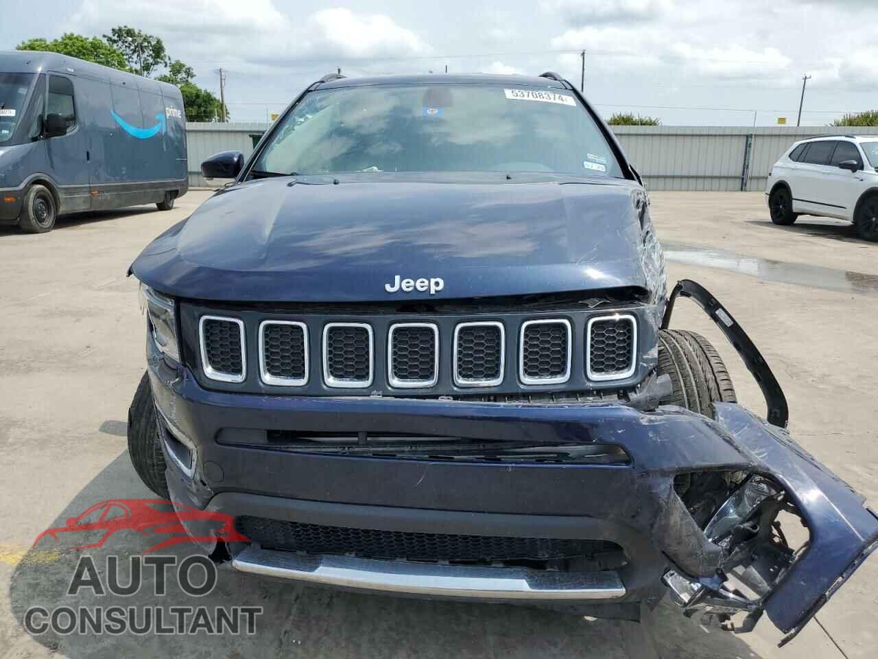 JEEP COMPASS 2019 - 3C4NJDCB1KT812131