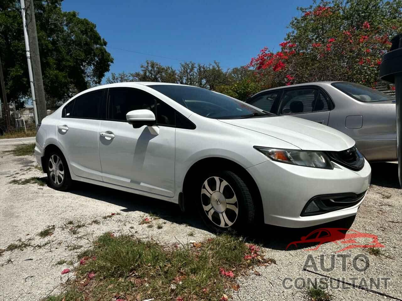 HONDA CIVIC 2015 - 19XFB4F24FE001253