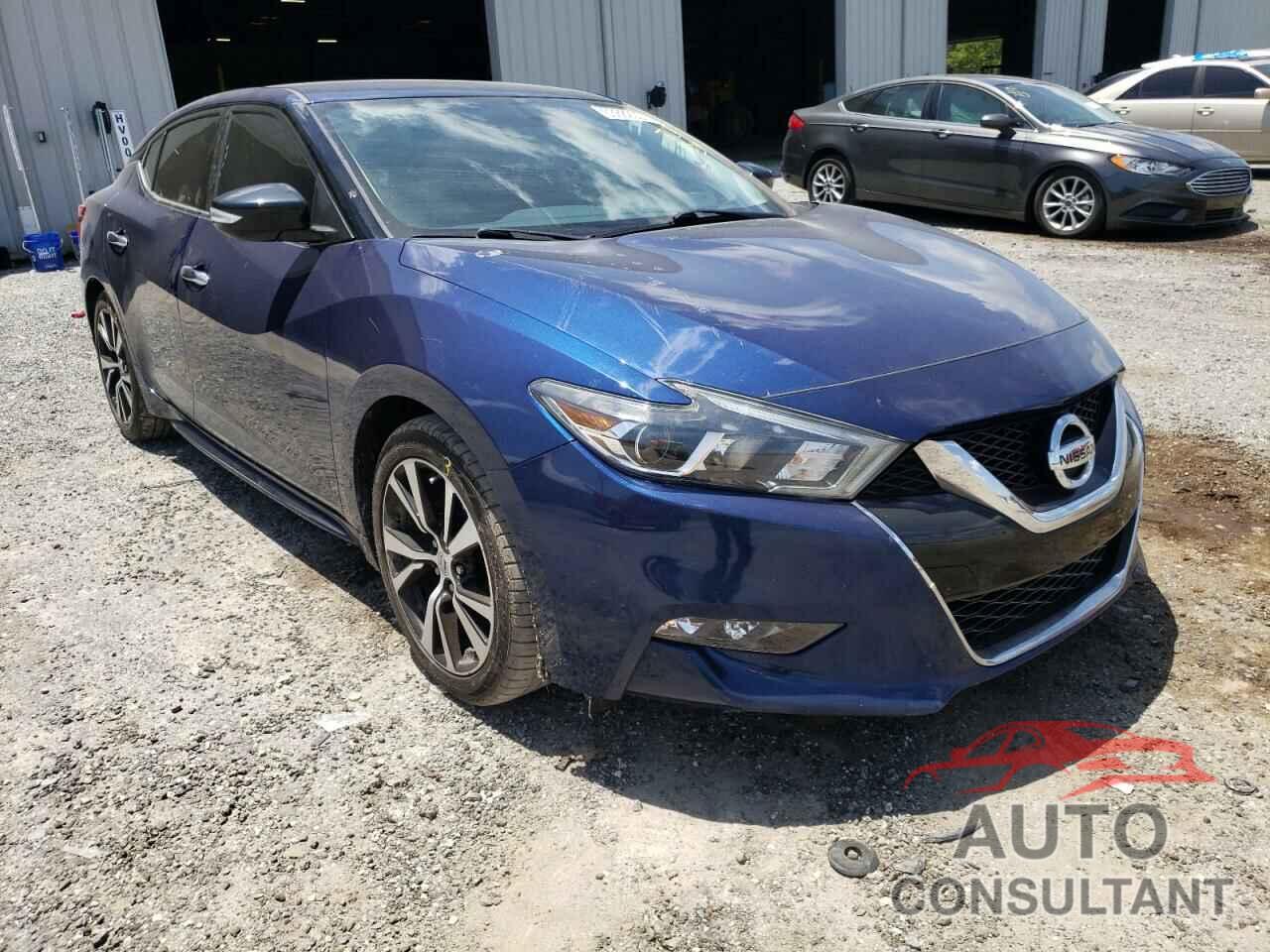 NISSAN MAXIMA 2018 - 1N4AA6AP0JC405524