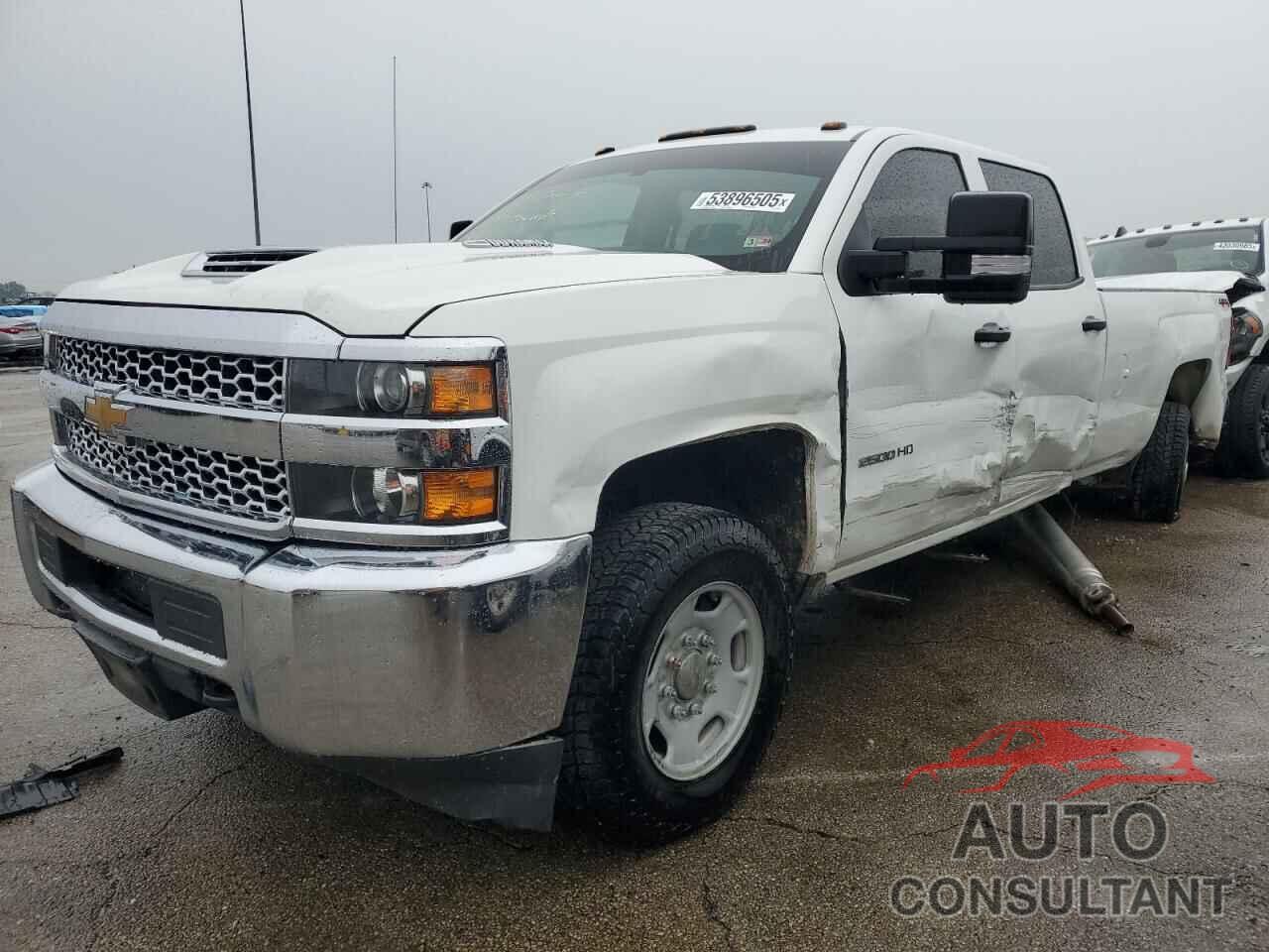 CHEVROLET ALL Models 2019 - 1GC1KREY7KF152293