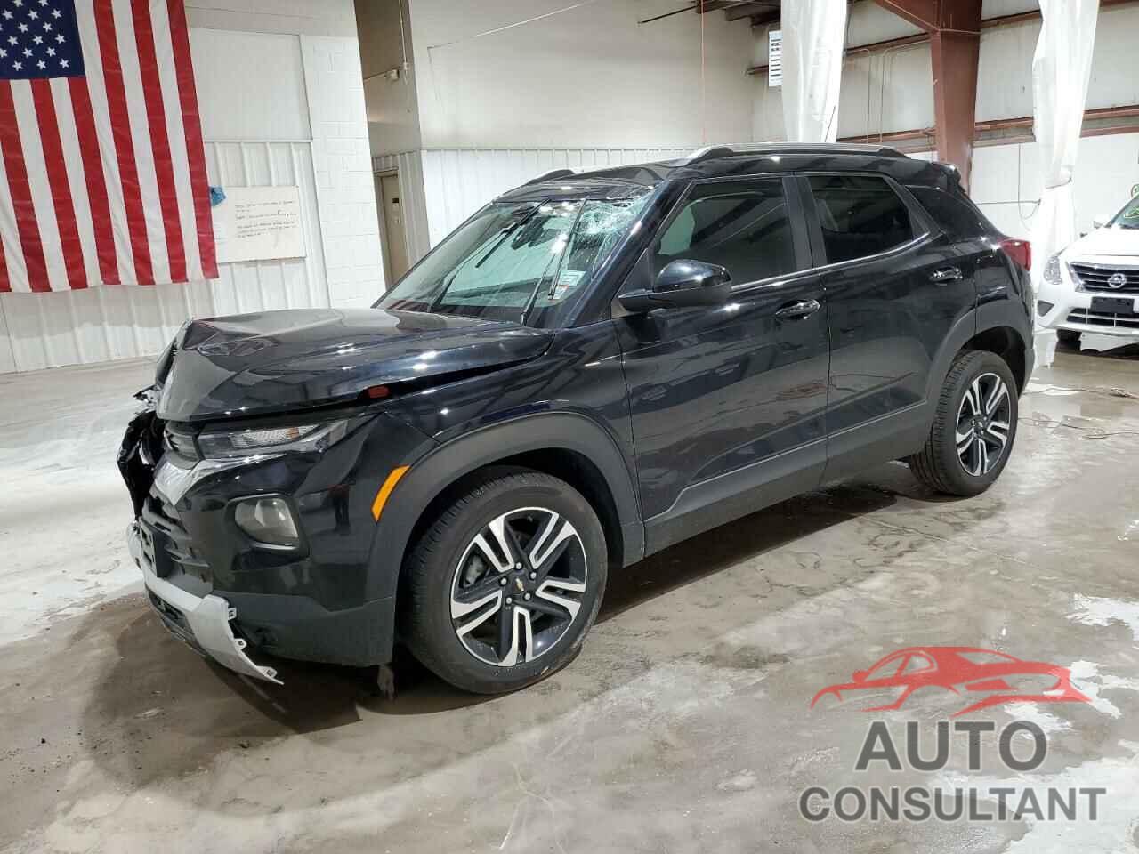 CHEVROLET TRAILBLZR 2023 - KL79MPS22PB209741