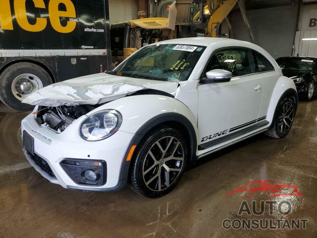 VOLKSWAGEN BEETLE 2016 - 3VWS17AT0GM631276