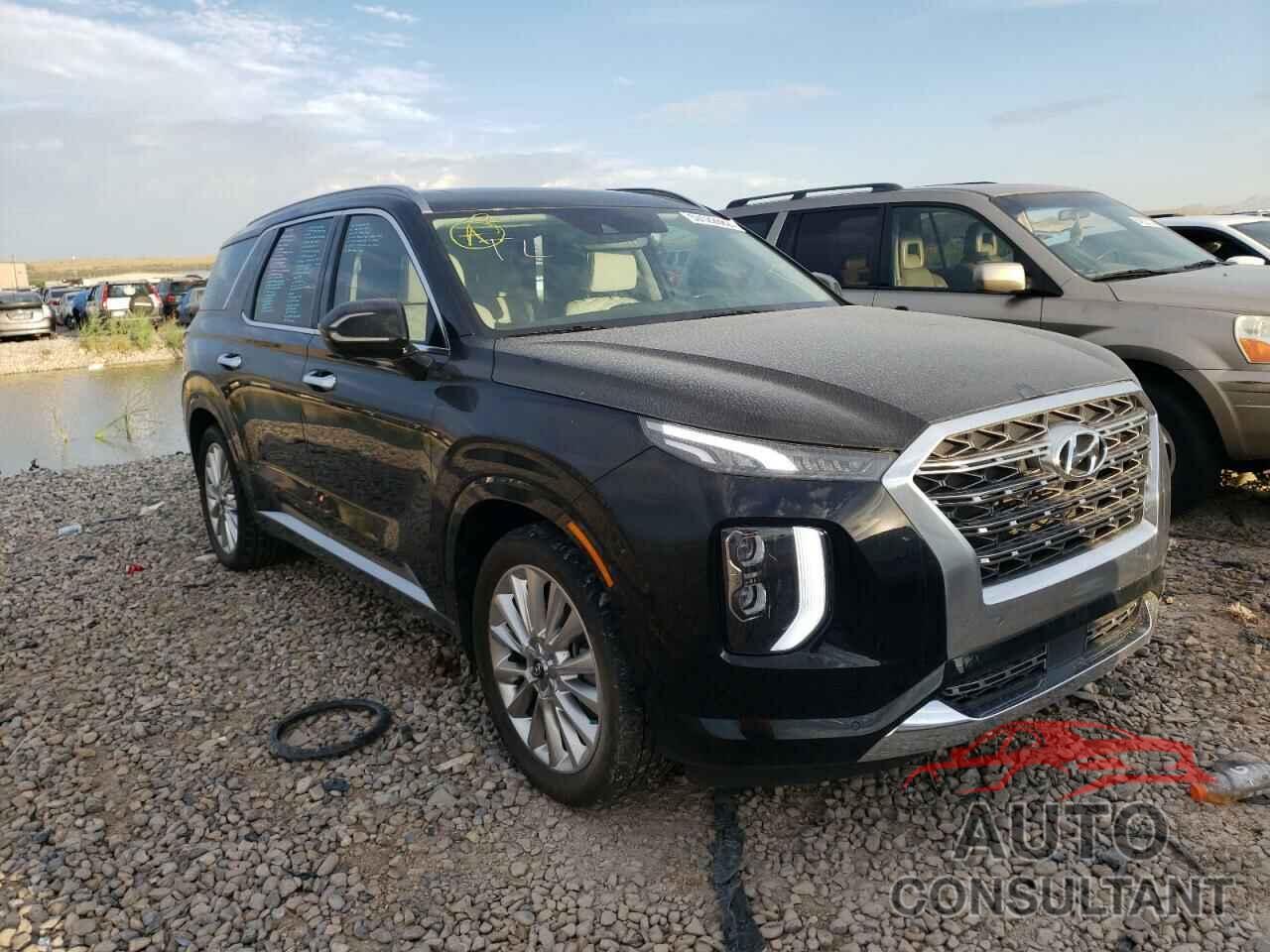 HYUNDAI PALISADE 2020 - KM8R5DHE6LU031567