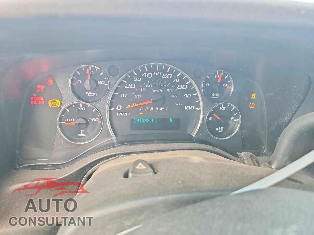 CHEVROLET EXPRESS 2012 - 1GCWGFFA1C1180032